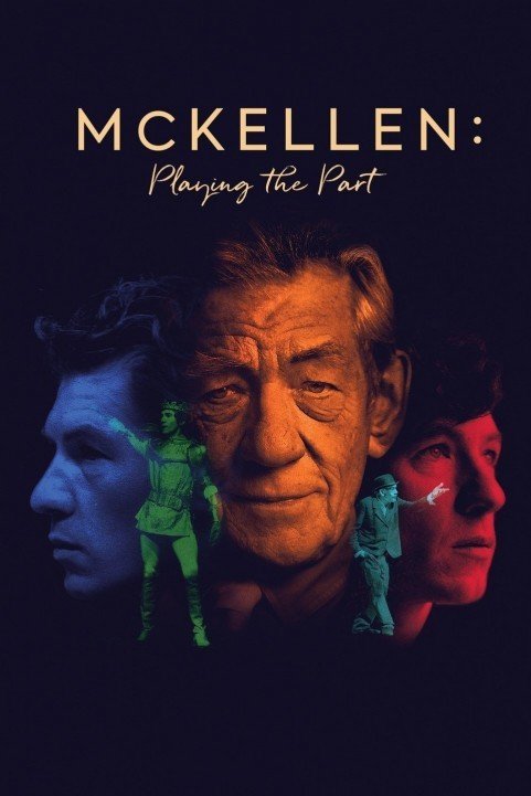 McKellen: Playing the Part (2018) poster