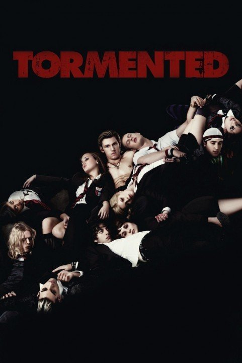 Tormented (2009) poster