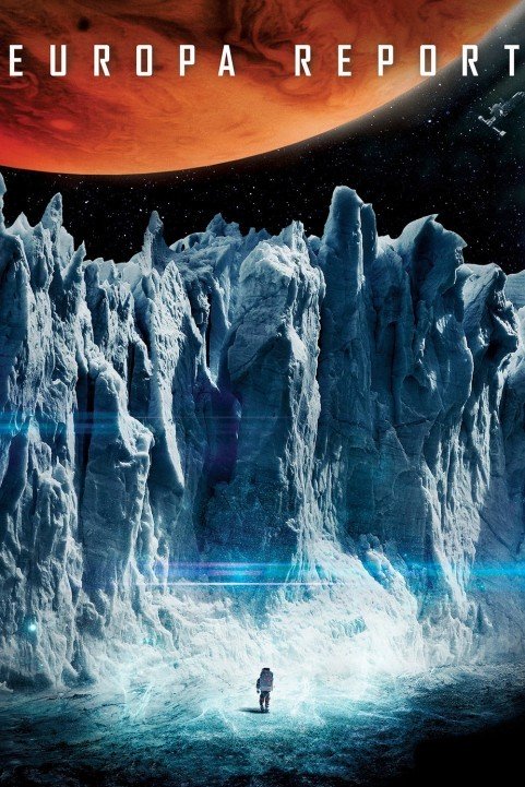 Europa Report (2013) poster