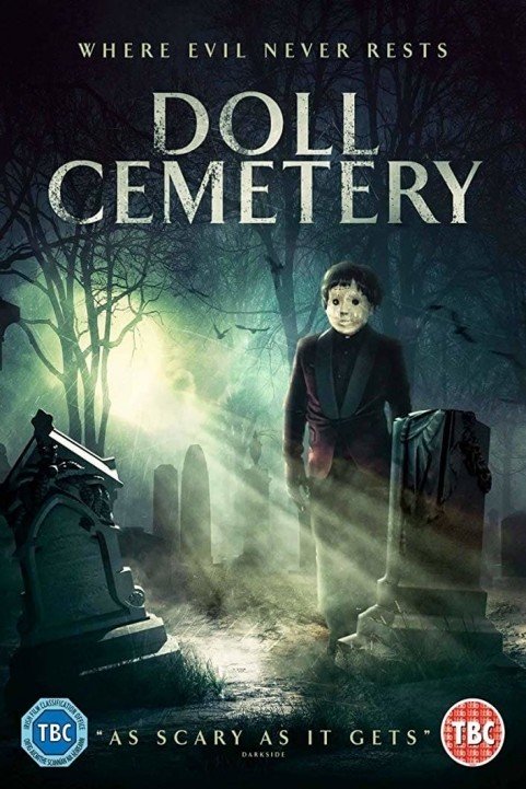 Doll Cemetery (2019) poster