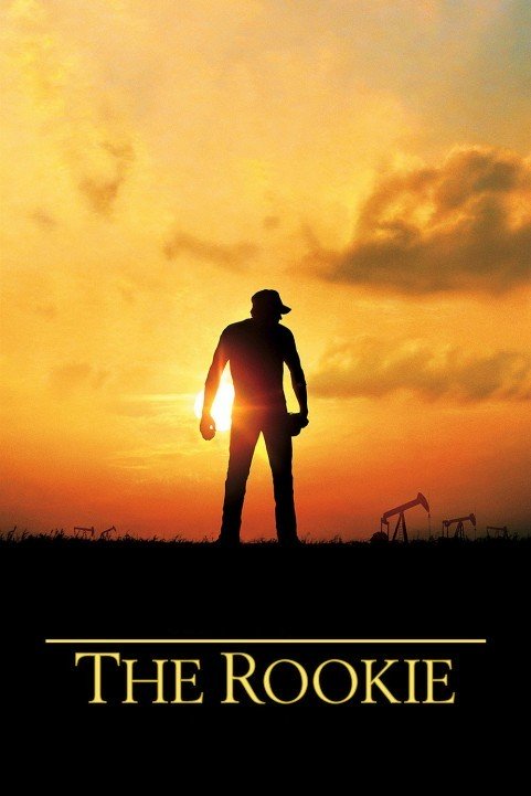 The Rookie (2002) poster