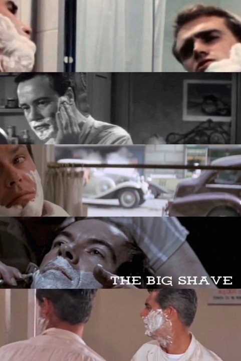 The Big Shave (2016) poster