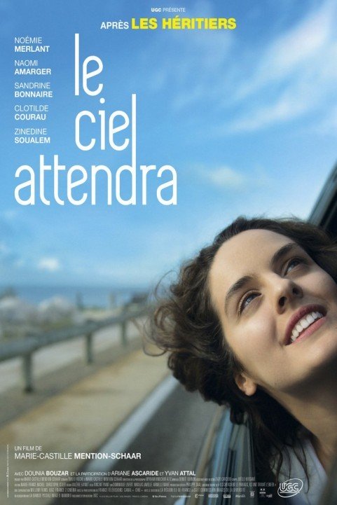 Heaven Will Wait - Le ciel attendra (2016) poster