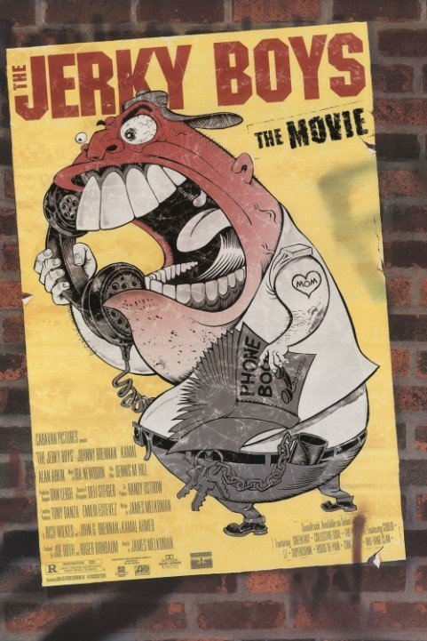 The Jerky Boys (1995) poster