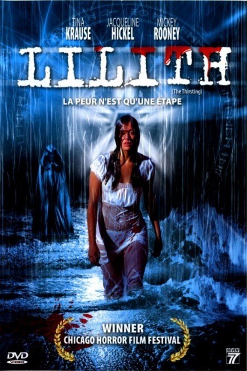 The Thirsting (2006) poster