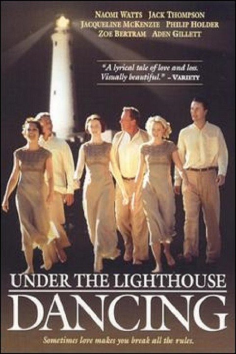 Under the Lighthouse Dancing (1997) poster