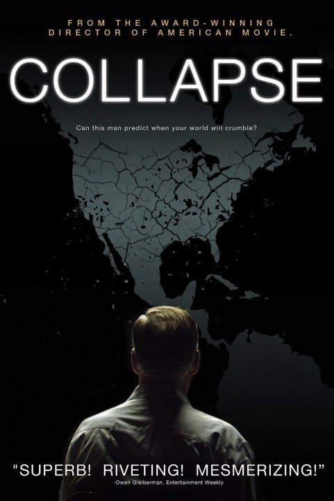 Collapse (2009) poster