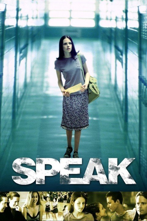 Speak (2004) poster