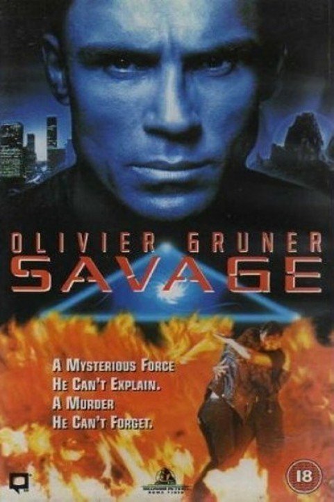 Savage (1996) poster