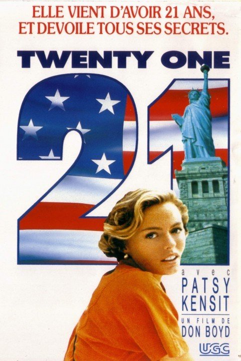 Twenty-one (1991) poster