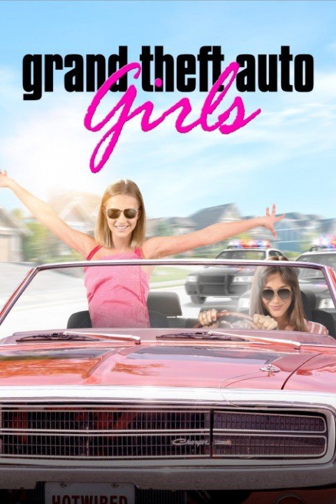 Grand Theft Auto Girls (2020) poster