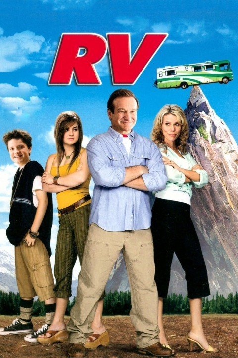 RV (2006) poster