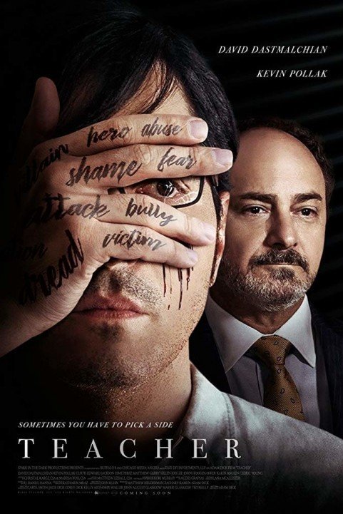 Teacher (2019) poster