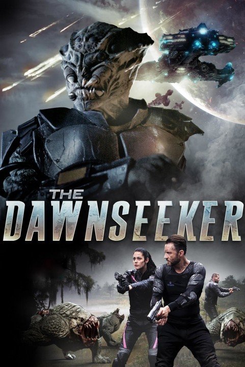 The Dawnseeker (2018) poster