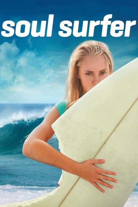 Soul Surfer (2011) poster