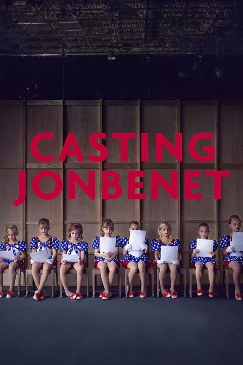 Casting JonBenet (2017) poster