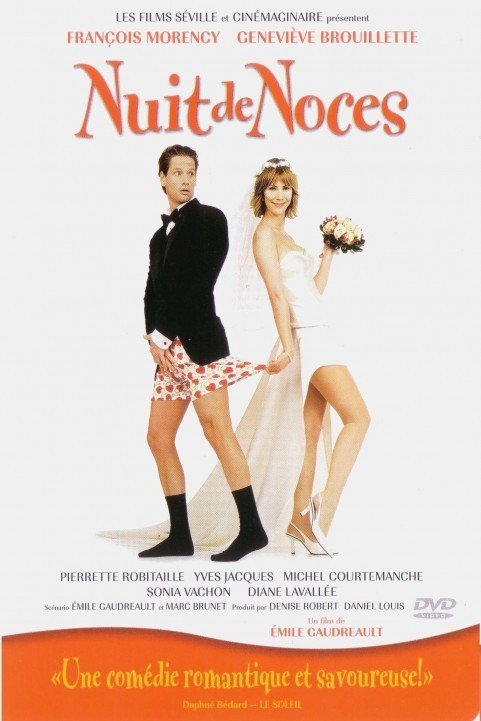 Nuit de noces (2001) poster