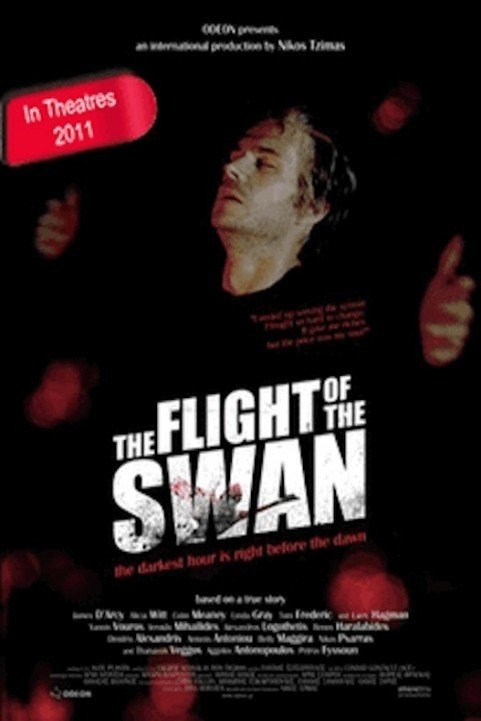 The Flight of the Swan (2011) poster