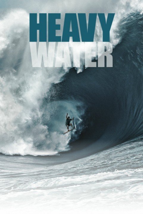 Heavy Water (2015) poster