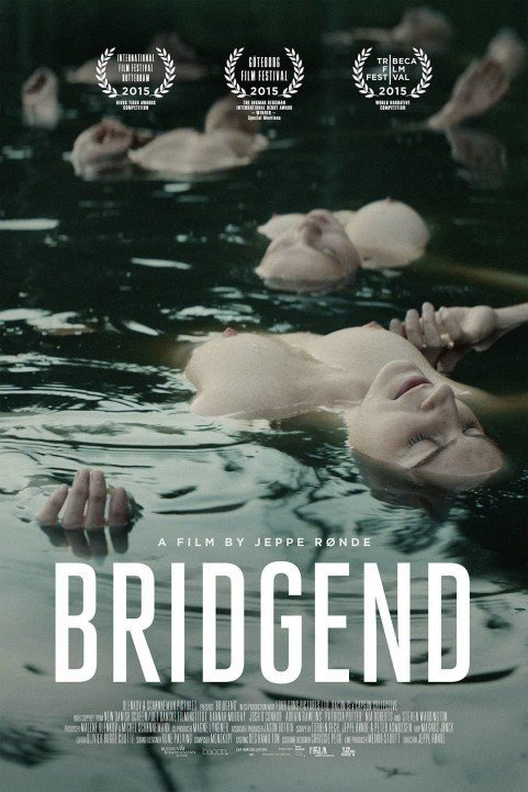 Bridgend (2015) poster