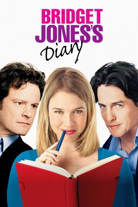 Bridget Jones's Diary poster