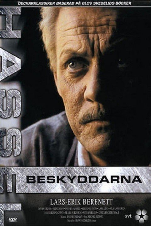 Hassel 02 - Beskyddarna (1986) poster