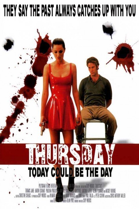 Thursday (1998) poster