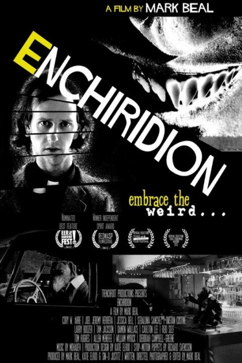 Enchiridion (2012) poster