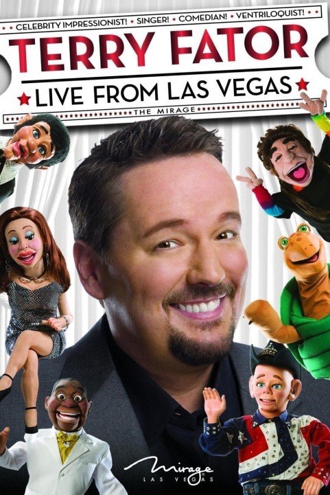 Terry Fator: Live from Las Vegas (2009) poster