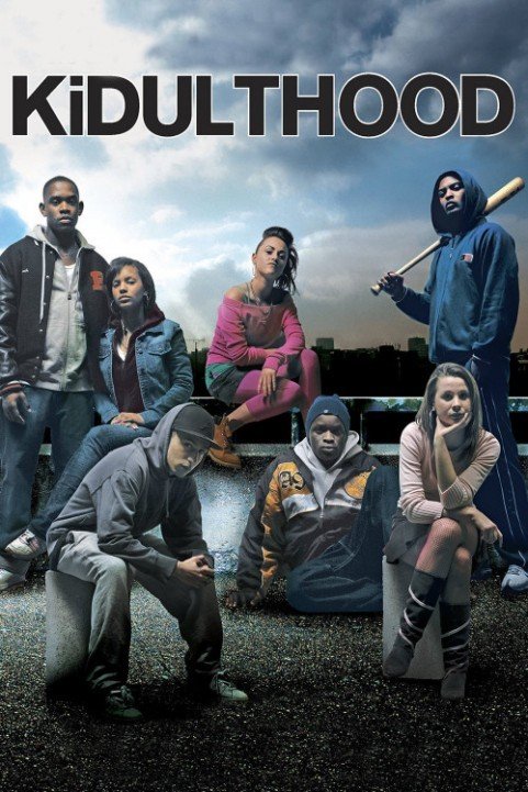 Kidulthood (2006) poster