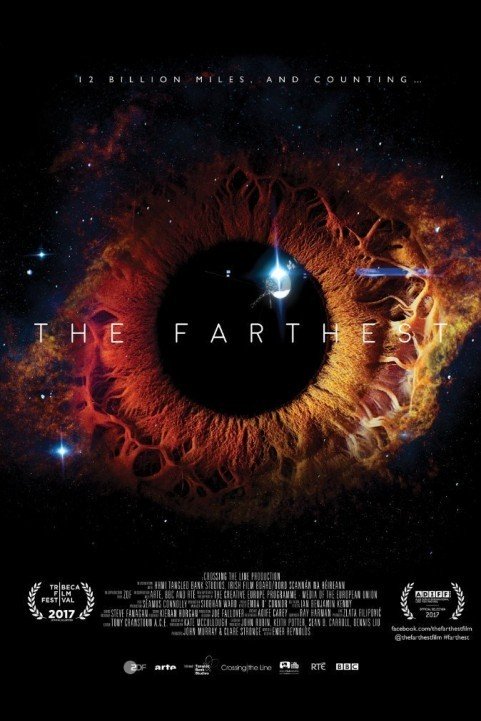 The Farthest (2017) poster