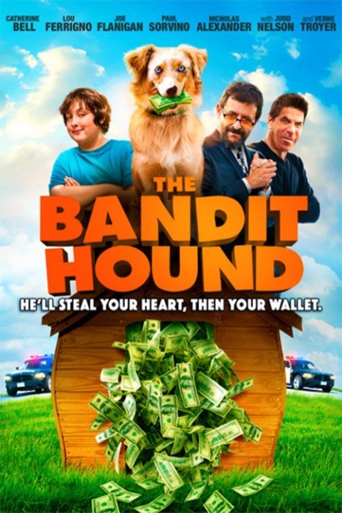 The Bandit Hound (2016) poster