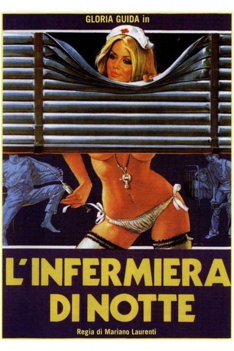 L'infermiera di notte (1979) poster