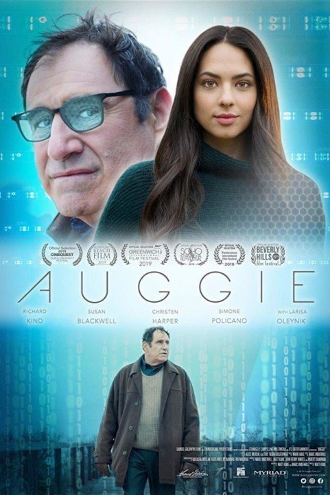 Auggie (2019) poster