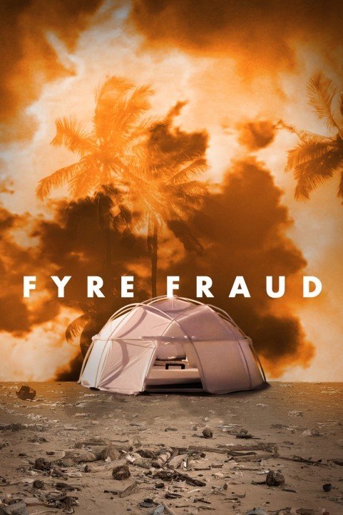 Fyre Fraud (2019) poster