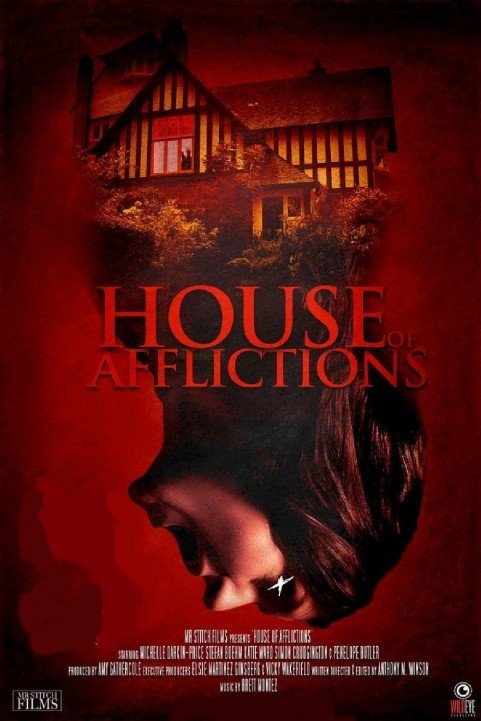 House of Afflictions (2017) poster