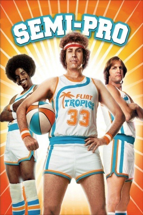 Semi-Pro (2008) poster