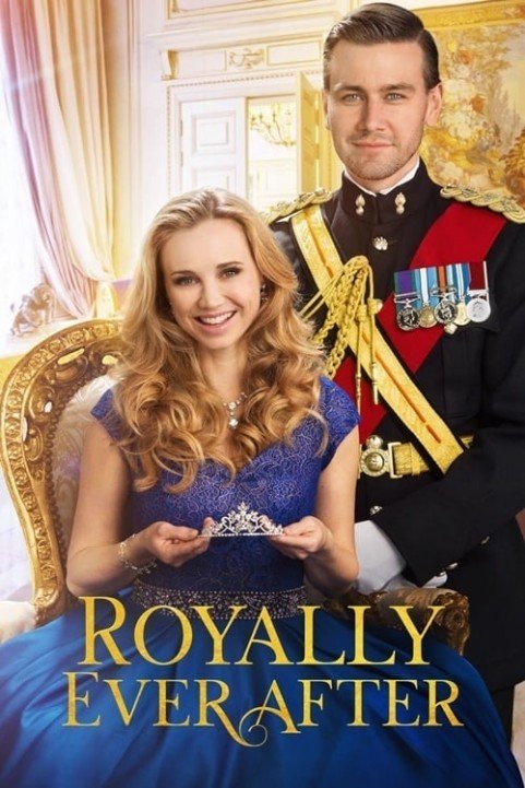 Royally Ever After (2018) poster