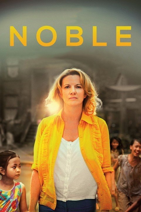 Noble (2014) poster