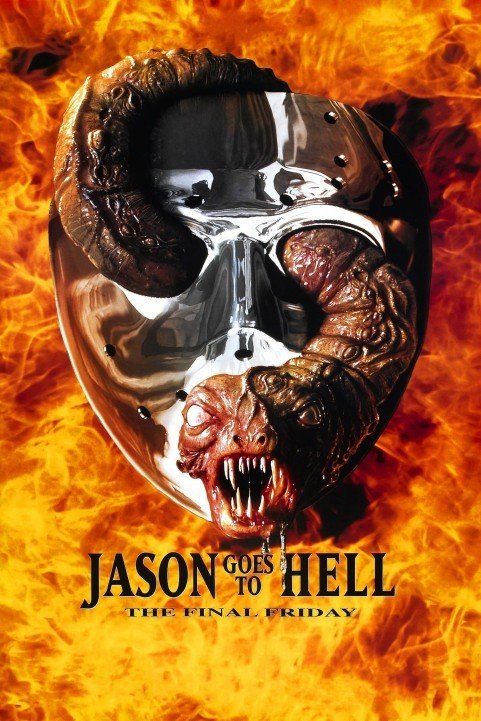 Jason Goes to Hell: The Final Friday (1993) poster