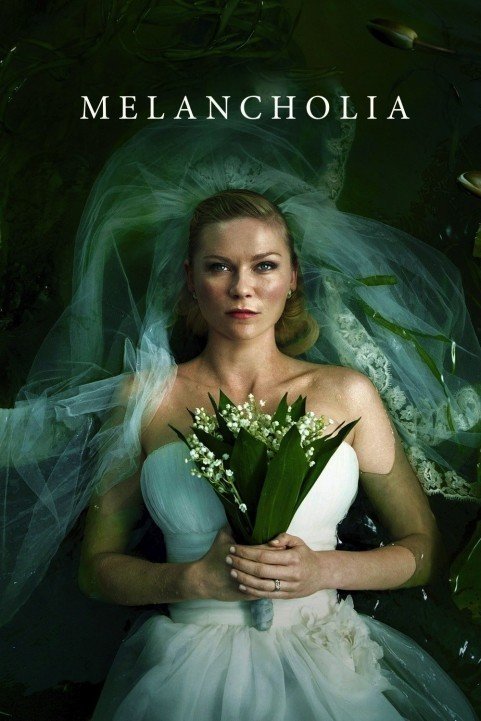 Melancholia (2011) poster