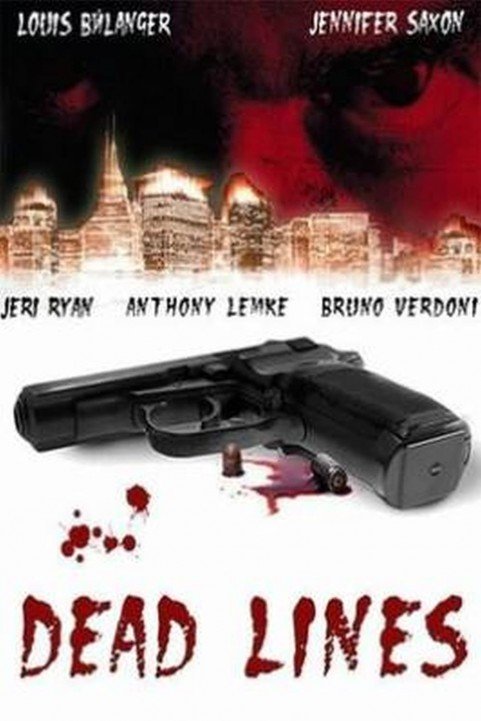 Dead Lines (2010) poster