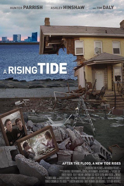 A Rising Tide (2015) poster