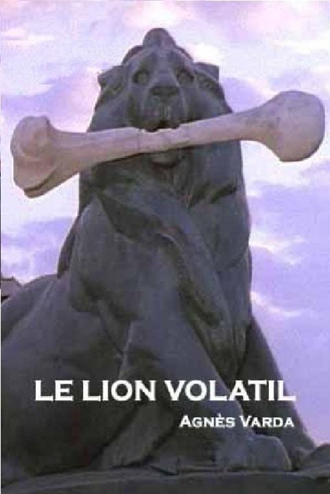 Le lion volatil (2003) poster