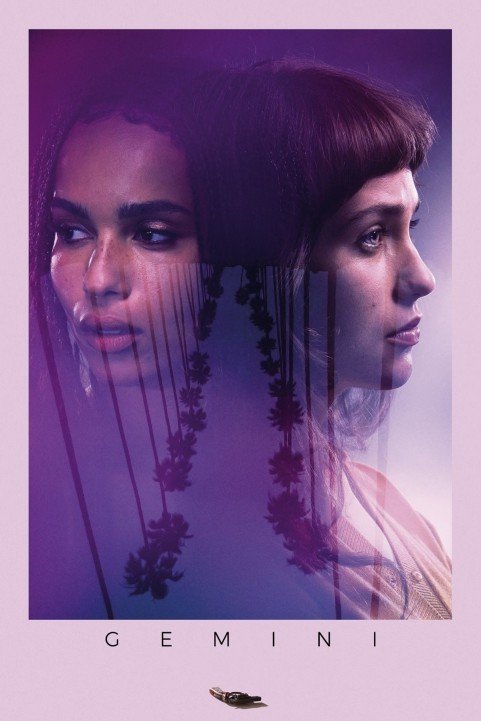 Gemini (2018) poster