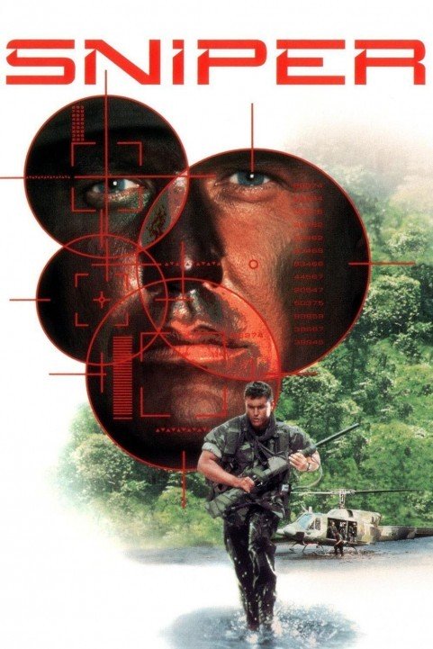 Sniper (1993) poster