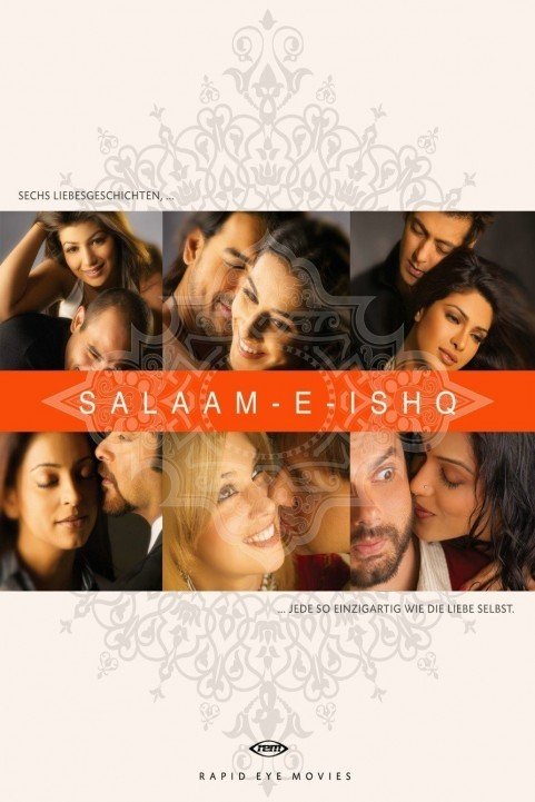 Salaam-E-Ishq (2007) poster