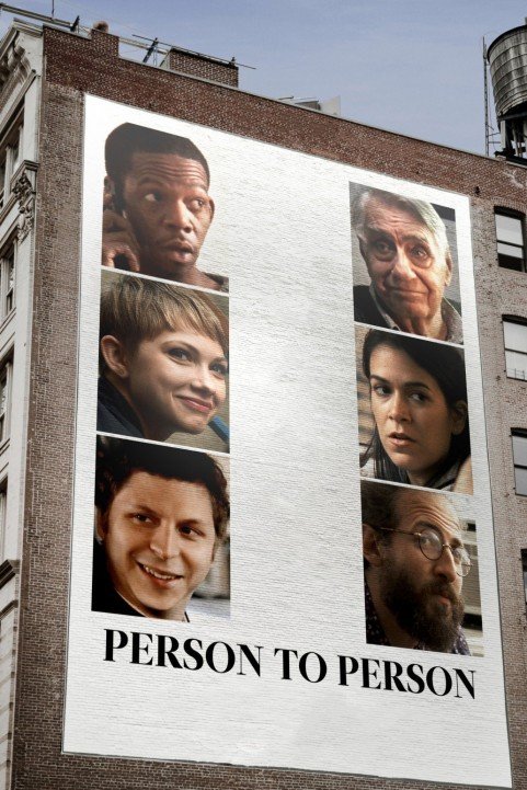 Person to Person (2017) poster