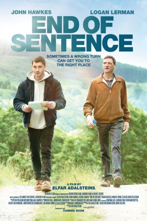 End of Sentence (2019) poster