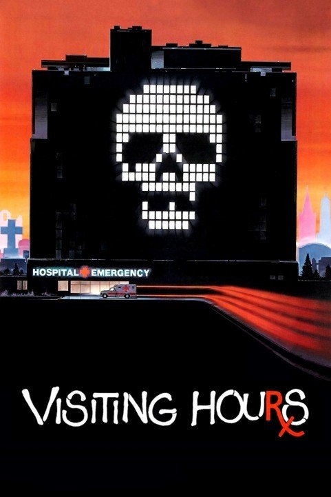 Visiting Hours (1982) poster